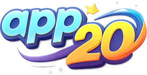 app 20 বাংলা লোগো
